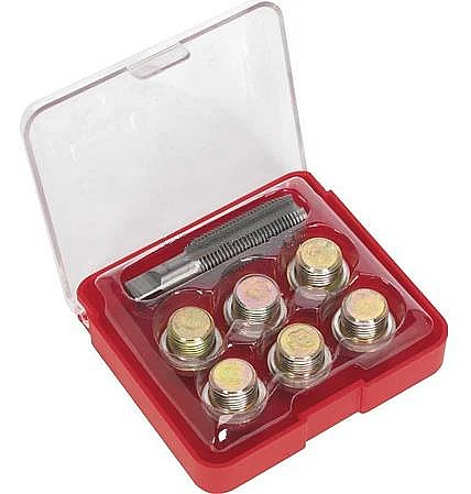 Набор для ремонта сливных вилок масляного лотка M17 X 1 5 мм|kit kits|kit repairkit ir |