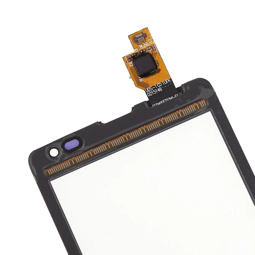 Высококачественный сенсорный экран 4 0 дюйма для Nokia Microsoft Lumia 435 N435 532 N532 дигитайзер