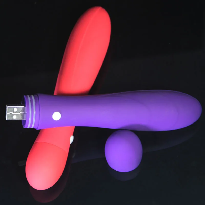 USB Мощный вибратор перезарядка анальная Анальная пробка P spot секс игрушки точки g