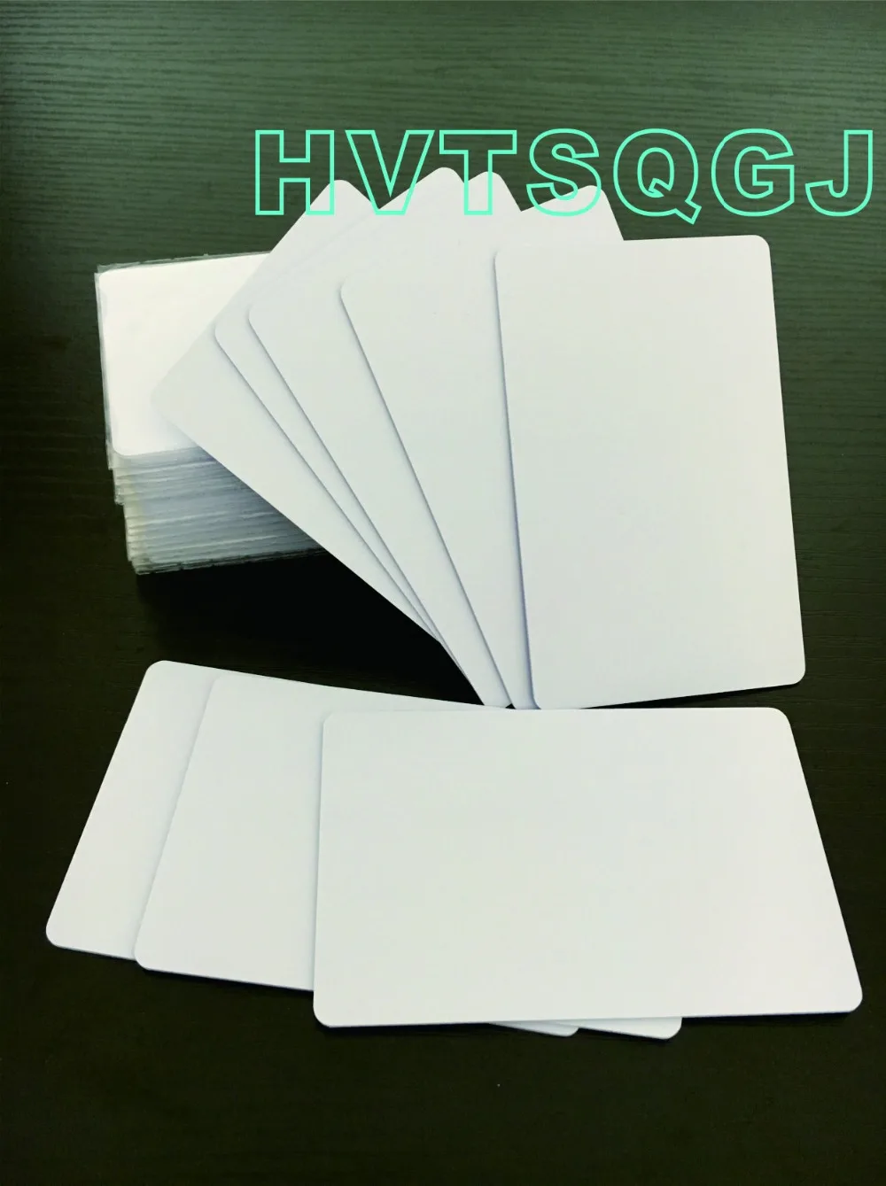 

300pcs Free shipping professional manufacturer blank smart pvc rfid nfc ultralight cards
