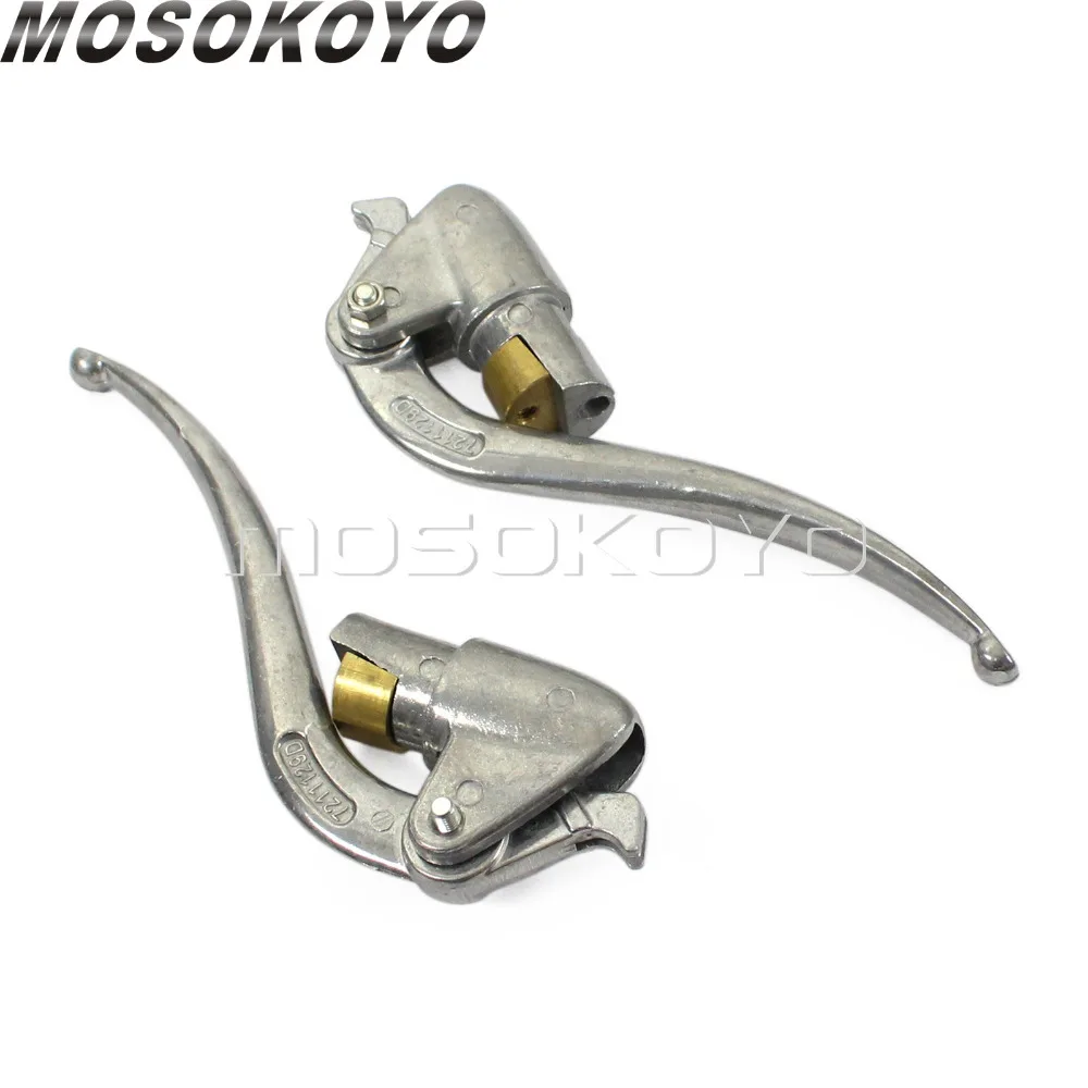 Алюминиевый мотоциклетный Ретро фотоэлемент для Zundapp DB DS DBK KS K750 Урал Sidecar BMW R12 R51 R61
