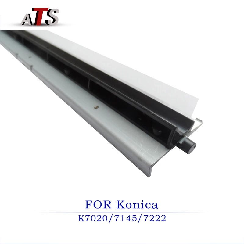 Чистящее лезвие барабана для Konica Minolta BH 420 421 500 501 K 7020 7030 7145 7135 7222 совместимый копир