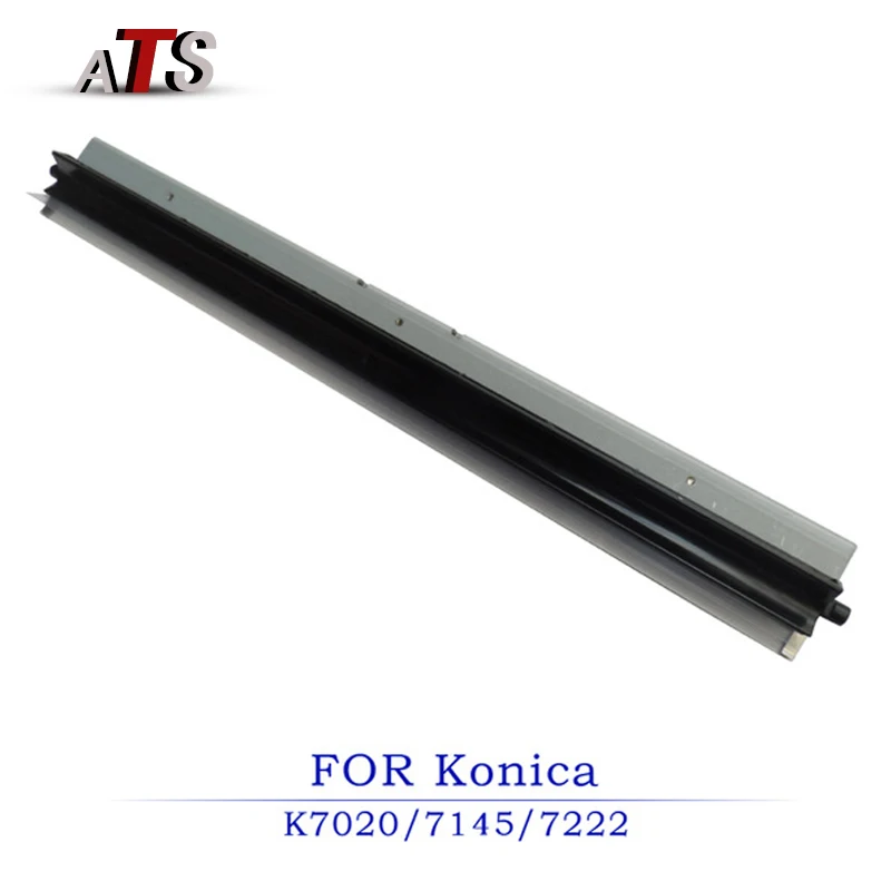 Чистящее лезвие барабана для Konica Minolta BH 420 421 500 501 K 7020 7030 7145 7135 7222 совместимый копир