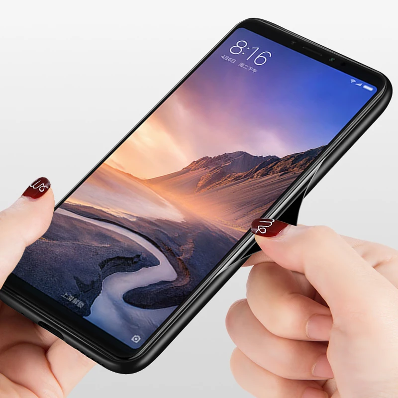 Чехол для телефона из закаленного стекла для Xiaomi Mi 8 Lite Mi A1 A2 Lite 6X5X6 Mi Max 3 Mix 2S Mi8 SE Mi6 8, защитное стекло, чехлы