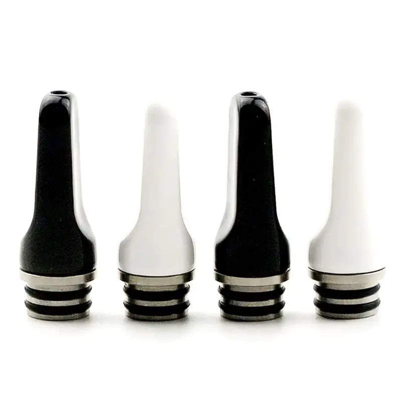 

1PC 510 Ceramic Drip Tip Mouthpiece for TFV8 Baby RTA Tank Atomizer Drip Tip 510