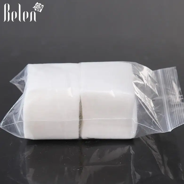 200pcs nail wipes 1 шт. 80 мл средство для поверхностной очистки ногтей Гель-лак для удаления УФ-геля липкий жидкость для усиления блеска эффект очищающее средство для удаления - Цвет: 200pcs nail wipes