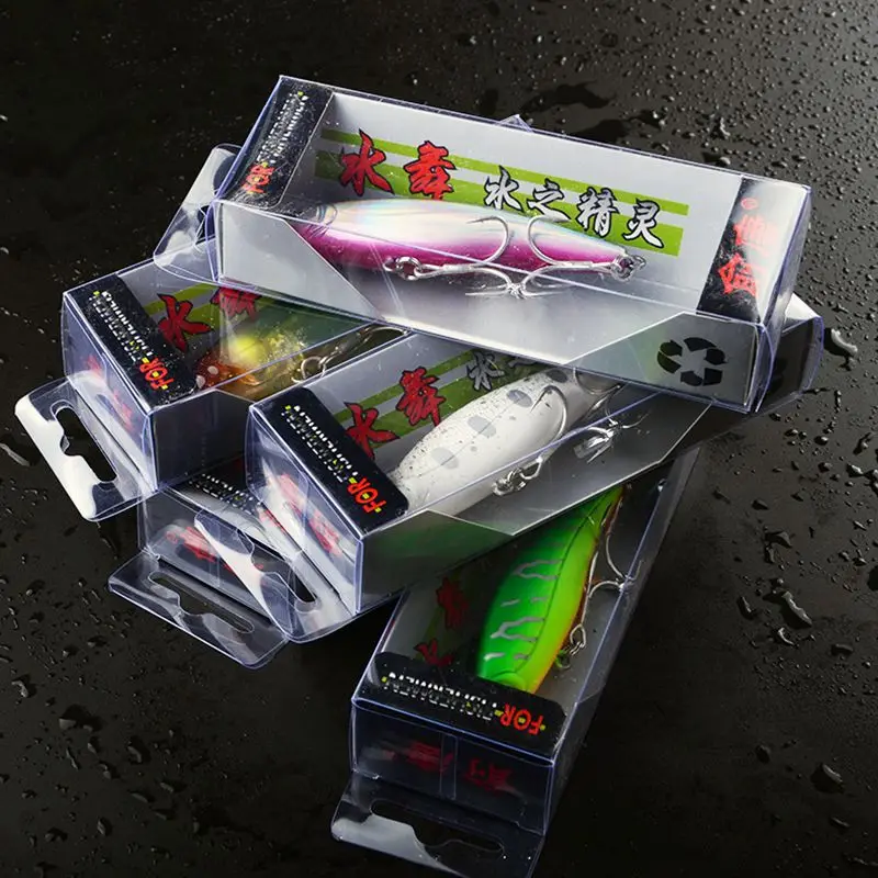 1 шт. Высококачественная японская плавающая приманка для рыбалки гольян