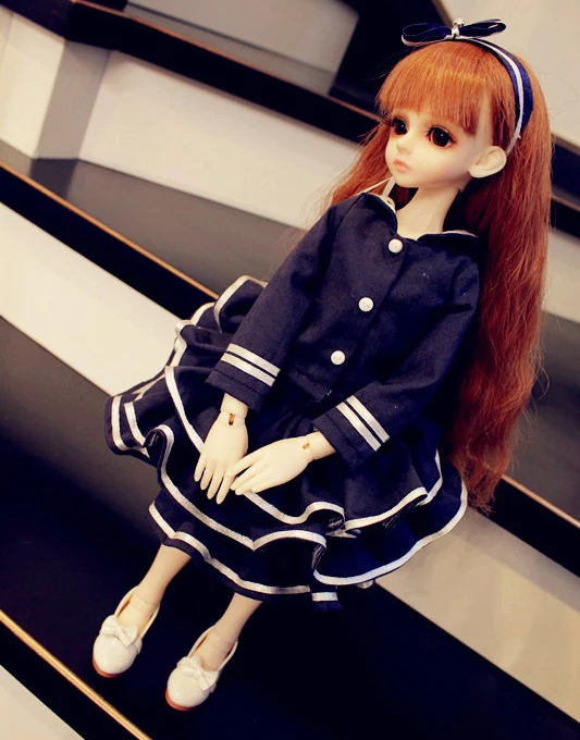 D01-P368 детская игрушка ручной работы 1/6 1/3 1/4 аксессуары для куклы BJD/Sd одежда