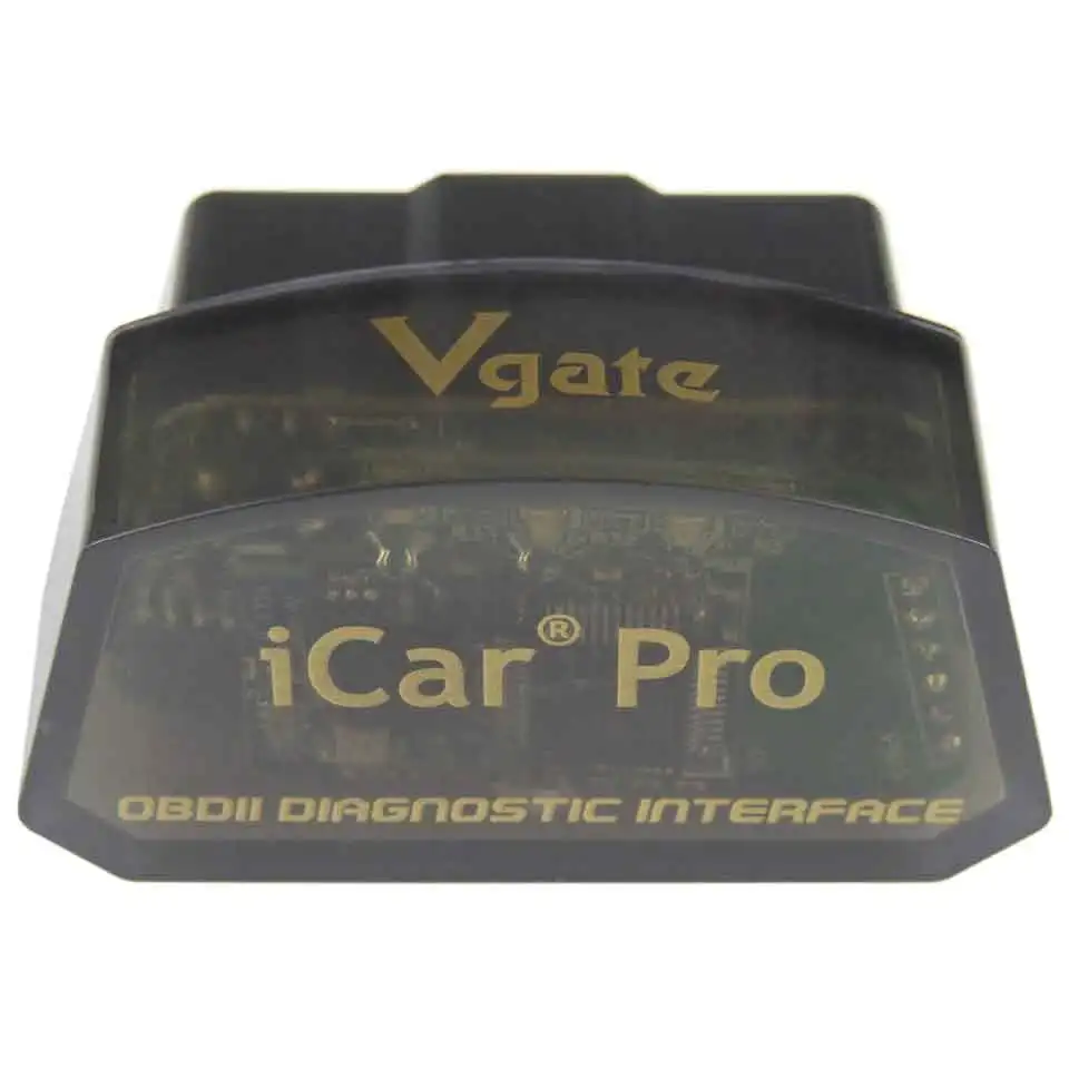 Vgate iCar Pro elm327 Bluetooth OBD2 автомобильный диагностический инструмент для Android/IOS elm327 wifi iCar Pro OBDII диагностический сканер