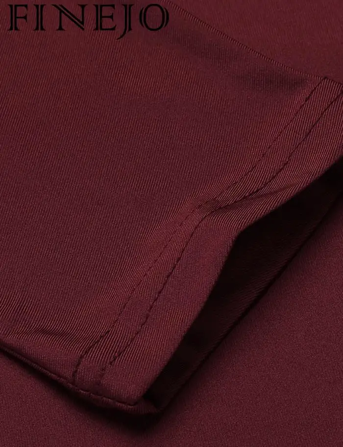 FINEJO женская футболка с открытыми плечами и рукавом летучая мышь однотонные