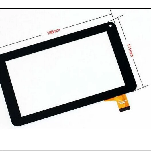 Witblue Новый 7-дюймовый планшет GOCLEVER TERRA 72 GCTA722 емкостный сенсорный экран Сенсорная