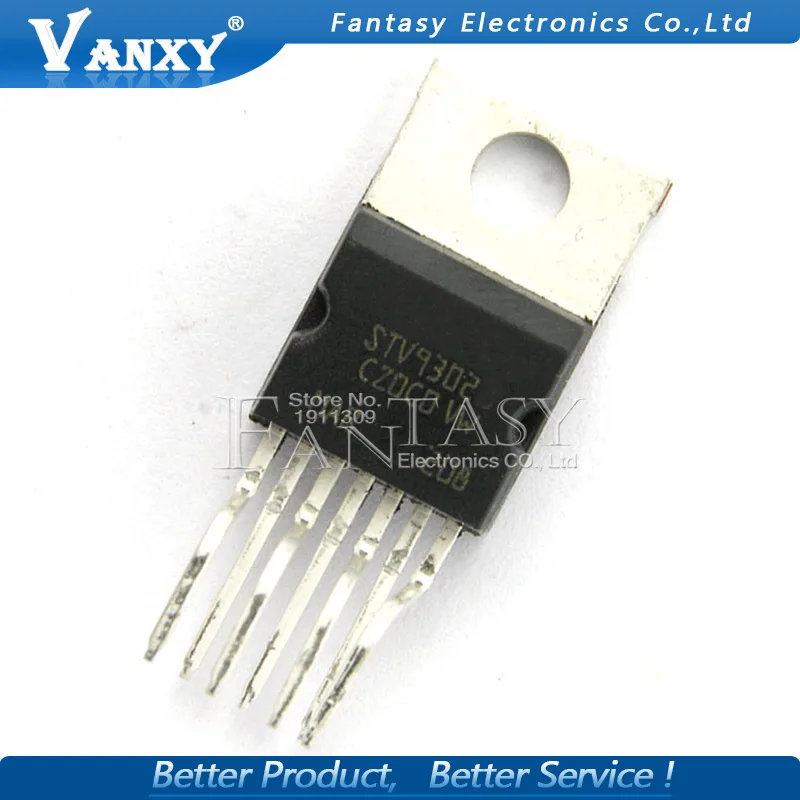 10 шт. STV9302 TO220 STV9302A TO220-7 STV9302B TO-220 | Электронные компоненты и принадлежности