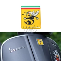 3d motorcycle decal sticker resin italy stickers case for piaggio vespa gts gtv lx lxv 125 250 300 ie super