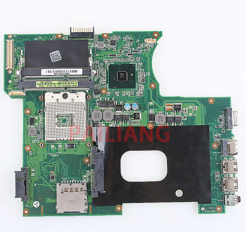 

Laptop motherboard for ASUS A42F K42F P42F PC Mainboard HM55 full tesed DDR3