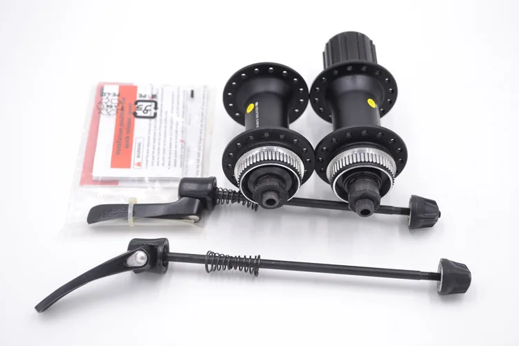 SHIMANO DEORE 32 отверстия для велосипедной втулки, БЫСТРОРАЗЪЕМНАЯ втулка SHIMANO DEORE M615 для велосипедной ступицы, запчасти для велосипедного дискового тормоза, подшипник ступицы