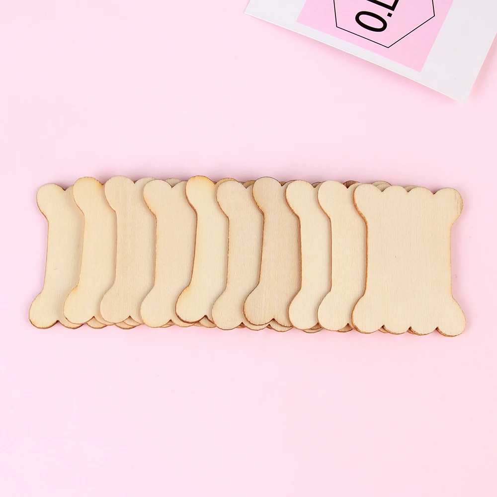 Деревянные принадлежности для шитья 10 шт./компл. нить вышивки ткань хранения