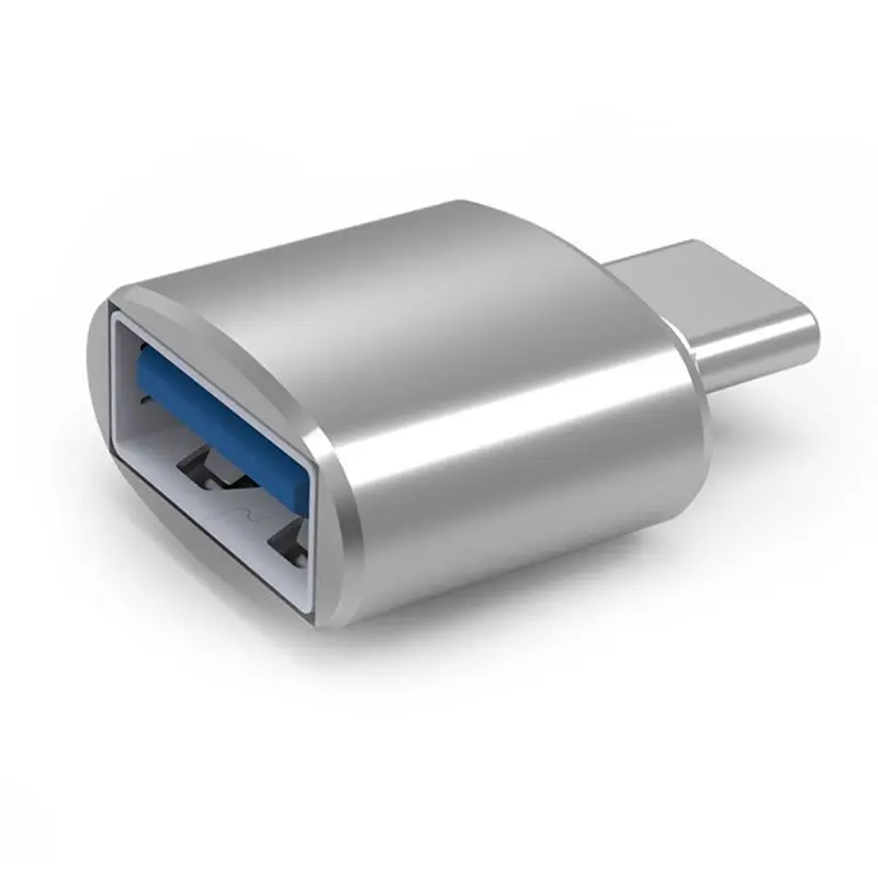 Адаптер с USB Type C OTG адаптер c на 3 0 для Macbook Xiaomi Huawei Samsung смартфонов Android|Переходники