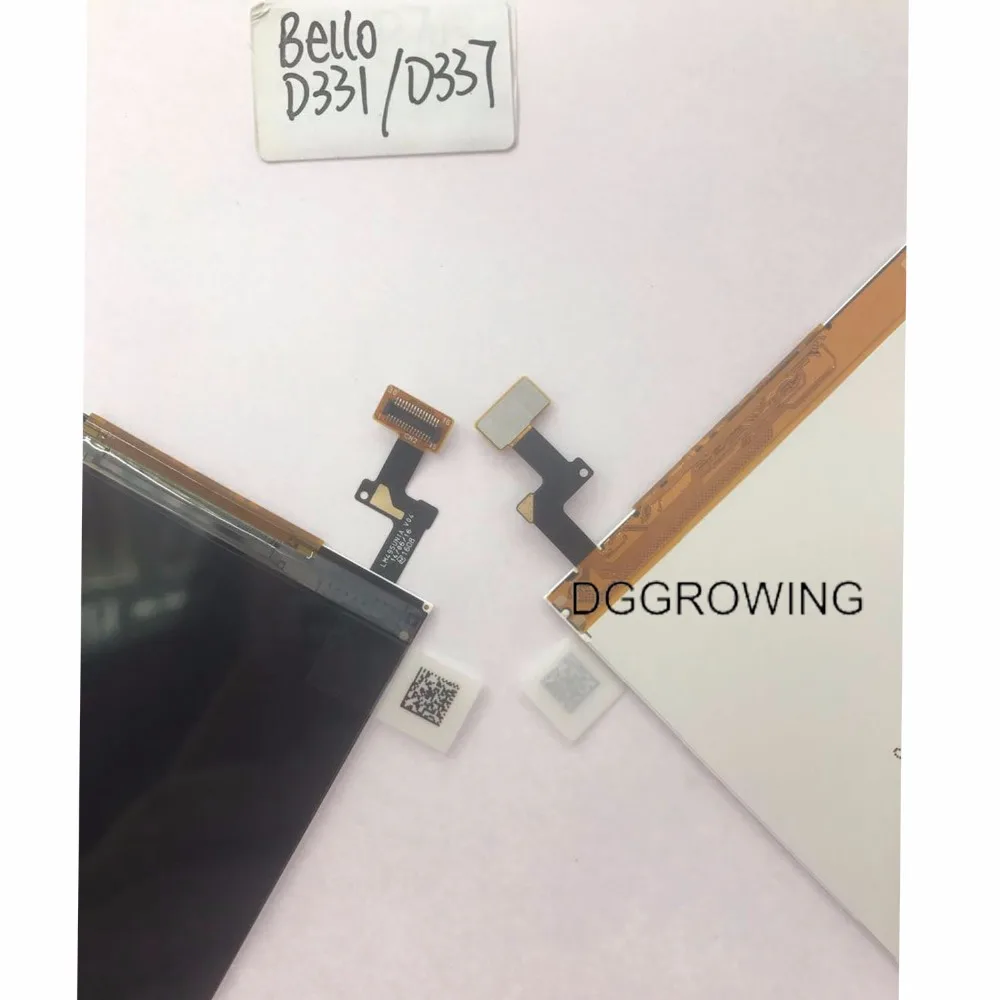 DGGROWING 1 шт./лот 100% Хорошая рабочая Замена ЖК-экрана подходит для LG L Bello D331 D335 D337