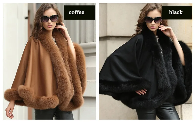 Женский кашемировый шарф shaw и зимний шарф с натуральным бренд Fox Fur Trim бренд леди палантины из пашмины черные роскошные тканевые кепки для зимы