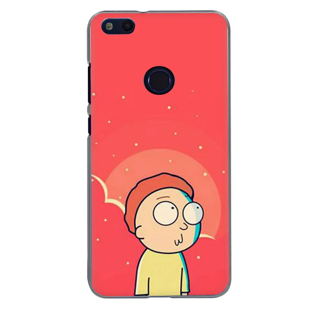 H9 Рик и Морти Забавный жесткий чехол для телефона huawei Honor 20 Play 6 7 8 A C Pro 7C 5.99in 7 9 10 X Lite - Цвет: H9