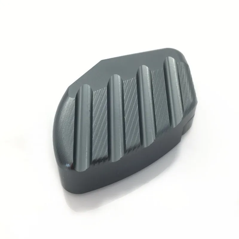 Модифицированный мотоцикл forza300 cnc sidestand стояночный стенд, увеличивающая Подножка для honda forza 300 250