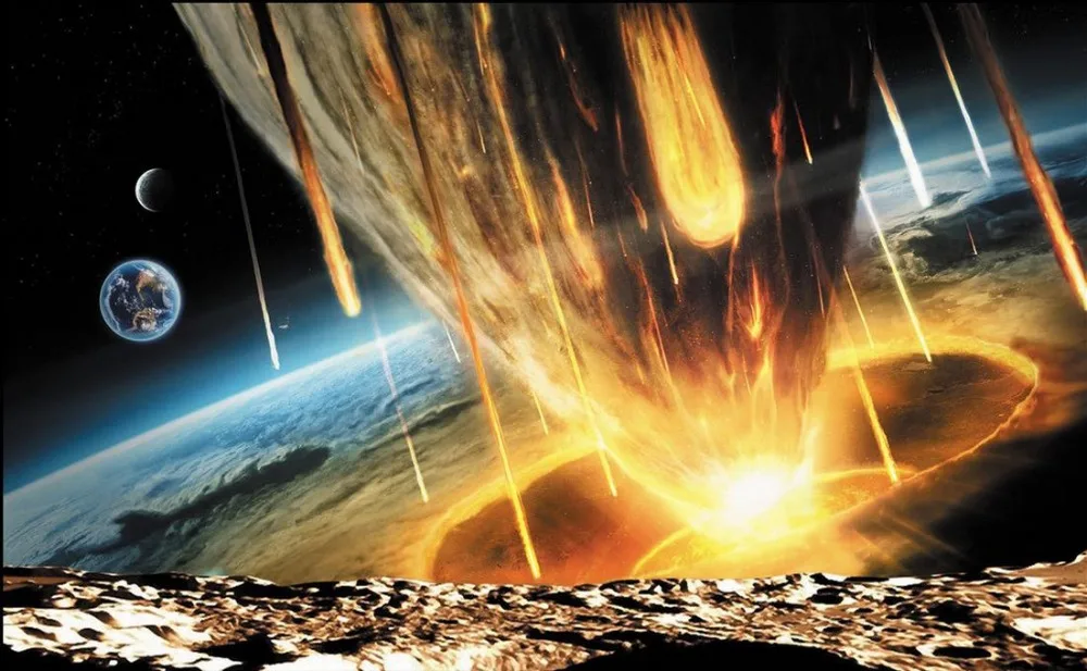 Пользовательские фото обои большой 3D стерео романтический мир 3d настенные