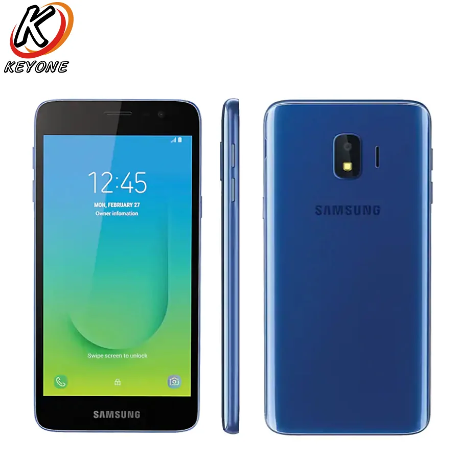 Глобальная версия Samsung Galaxy J2 Core мобильный телефон с 5 0 дюймовым дисплеем ОЗУ 1 ГБ