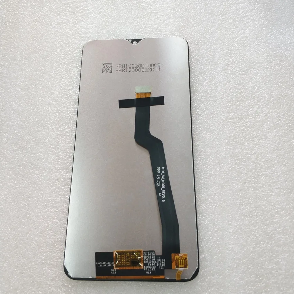 Original Test For Samsung galaxy A10 lcd Digitizer A105/DS A105F A105FD A105M Display Touch Screen | Мобильные телефоны и