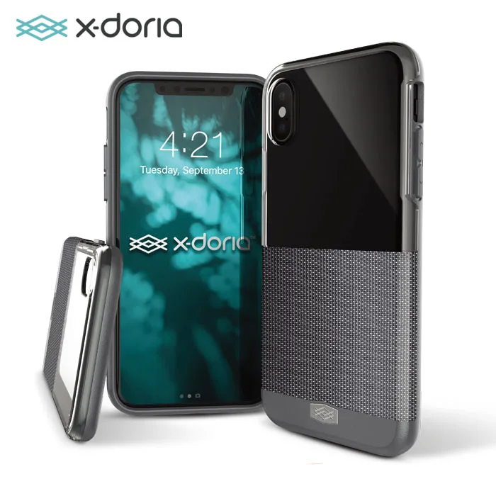 Чехол X doria Dash Series для Apple iPhone 7 8 Plus из высококачественных материалов защитный
