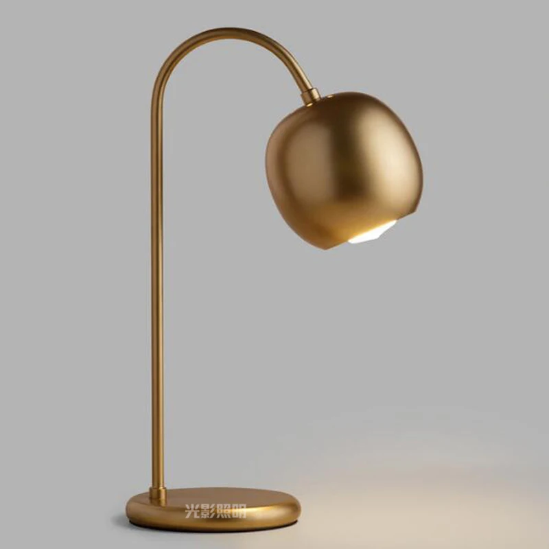 

Современная настольная лампа с испанской защитой для спальни, модная настольная лампа, светильник для гостиной, светильник дьбы