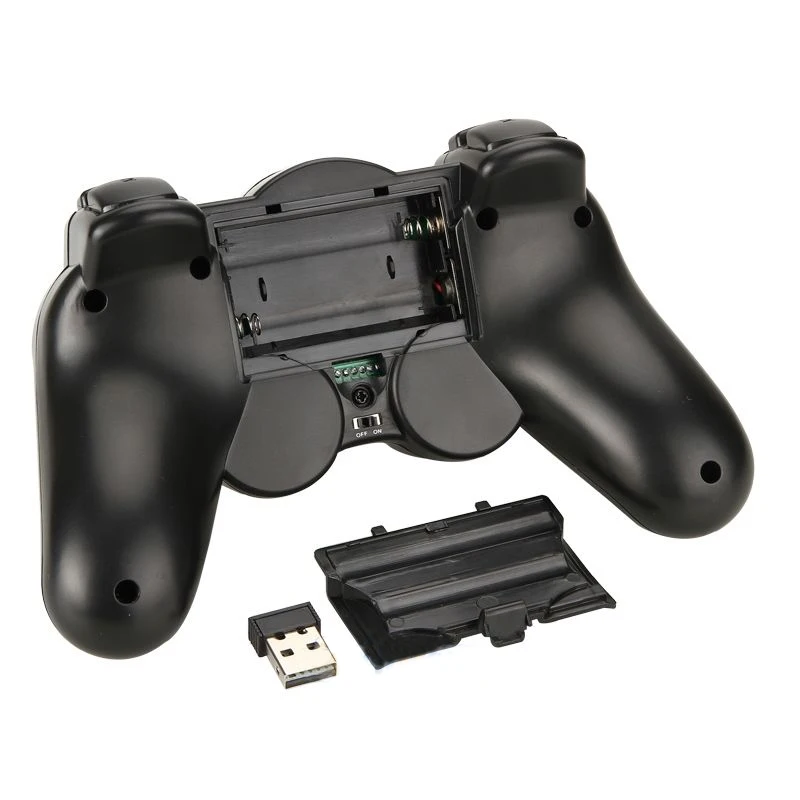 Беспроводной геймпад джойстик контроллер для PS3 TV Box Tablet PC GPD XD Android Windows 8/7/X с USB RF