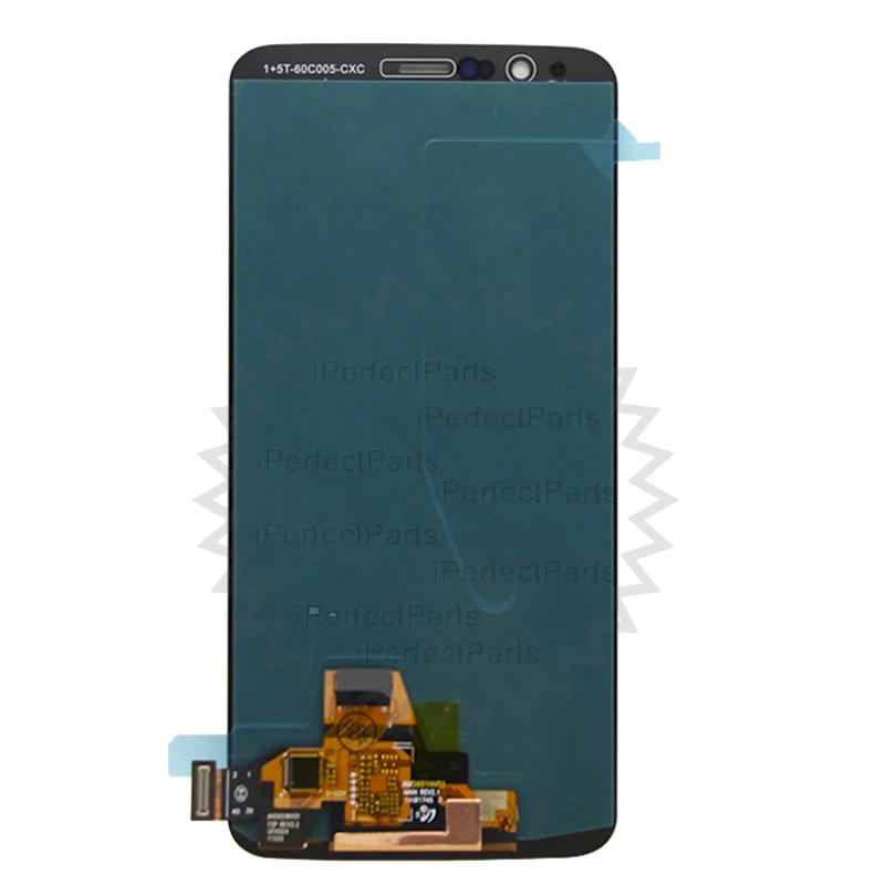ЖК-дисплей 6 1 дюйма для Oneplus 5T A5010 сенсорная панель дигитайзер экрана в сборе
