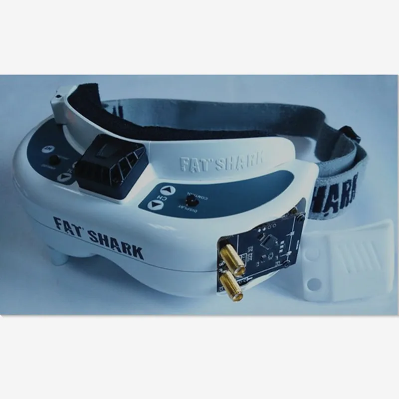 Fatshark HDO HD3 обновления OLED экран 5 8 г FPV очки VR обхода машины | Электроника