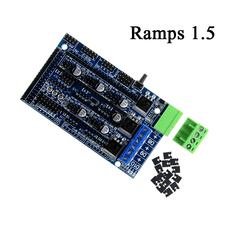 Ramps 1 6 расширительное управление 3D части принтера 4 5 панель управления с
