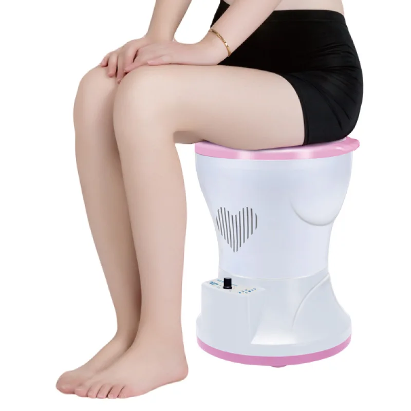 Инфракрасная Паровая Пароварка для Hips Ray Women Health And Yoni Vaginal Spa|Расслабляющие