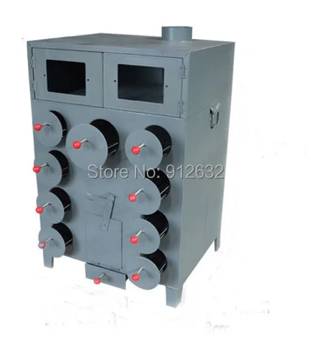 9 / 11 жаровня на гриле для сладкого картофеля кукурузы духовка уголь древесина