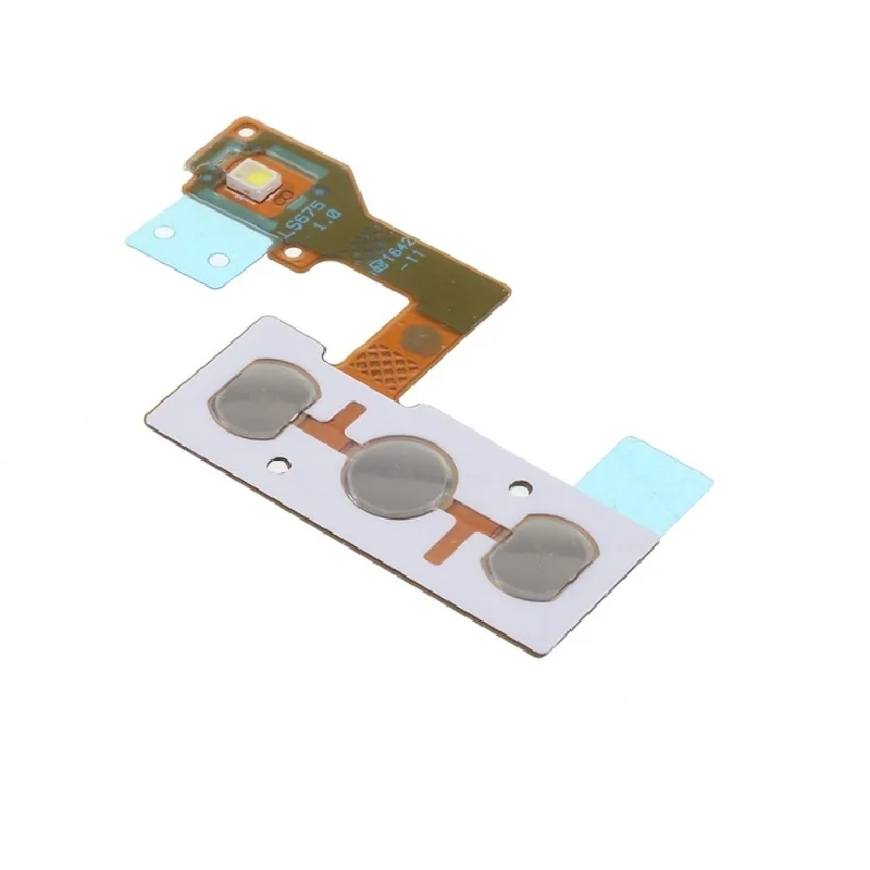 

For LG K8 K350 Power And Volume Key Button Flex Cable