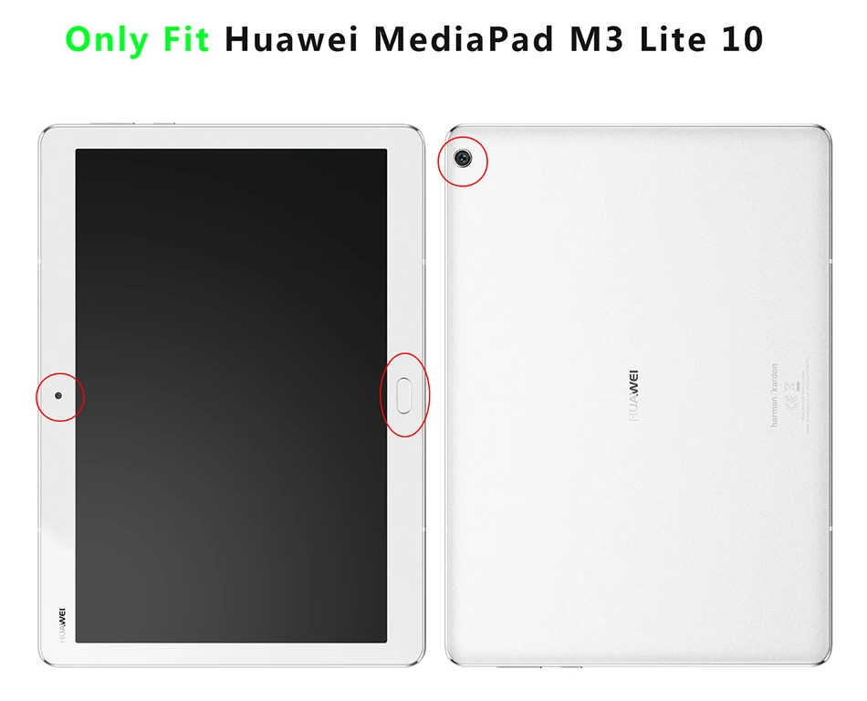 Чехол MTT Planet Universe с рисунком для huawei MediaPad M3 Lite 10, чехол для BAH-W09 BAH-AL00 M3 Lite 10,", чехол для планшета, Funda