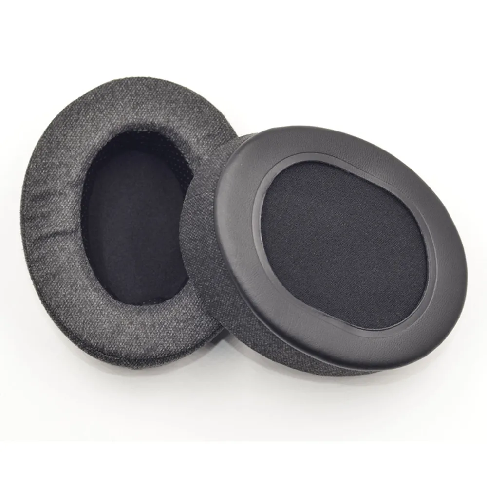 Сменные амбушюры подушки для наушников детали ремонта Audio Technica ATH M40 M50 M40X M50X M30 M35 SX1