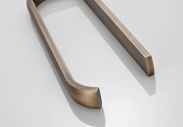 Бесплатная доставка самая низкая цена латунное кольцо для полотенец с