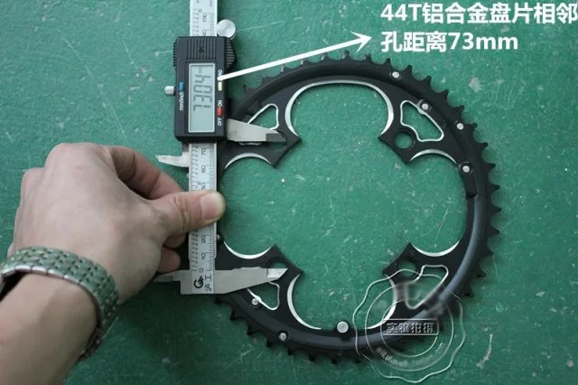 22T 32T 44T MTB горная дорога Велосипеды Кривошип полый ремонт коленчатый набор
