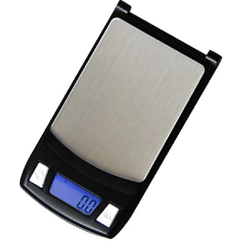 500*0 1 г цифровые весы карманные ювелирные изделия мини электронные весовые joyeria