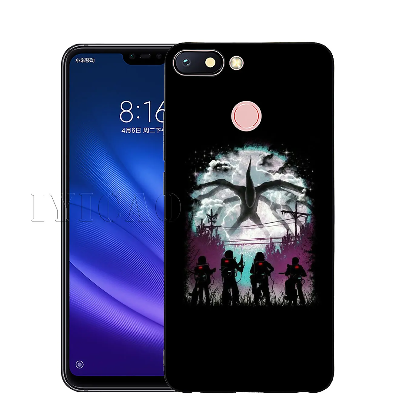IYICAO Stranger Things tv Soft Silicone Phone Case for Xiaomi Mi 10 9 9T CC9 CC9E 8 SE A3 Pro A1 A2 Lite 6 pocophone f1 mi9 mi8 |