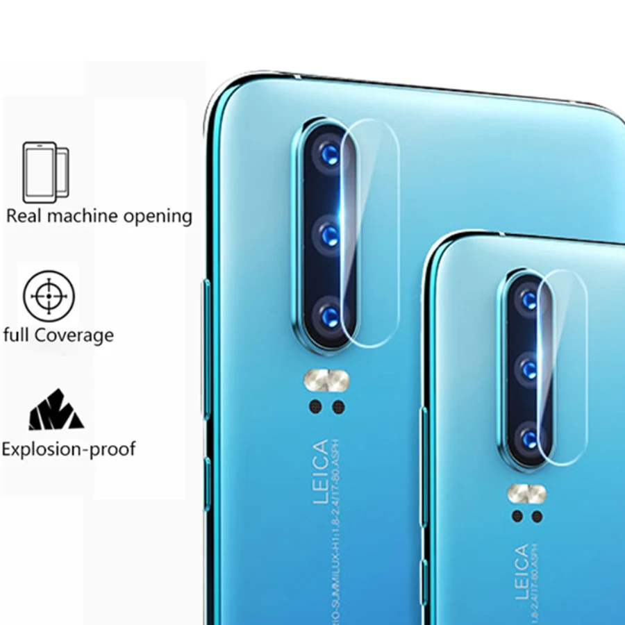 Стекло для камеры Huawei P30 Lite Pro закаленное стекло телефона Защитное Huavei P30Lite P30Pro P 30