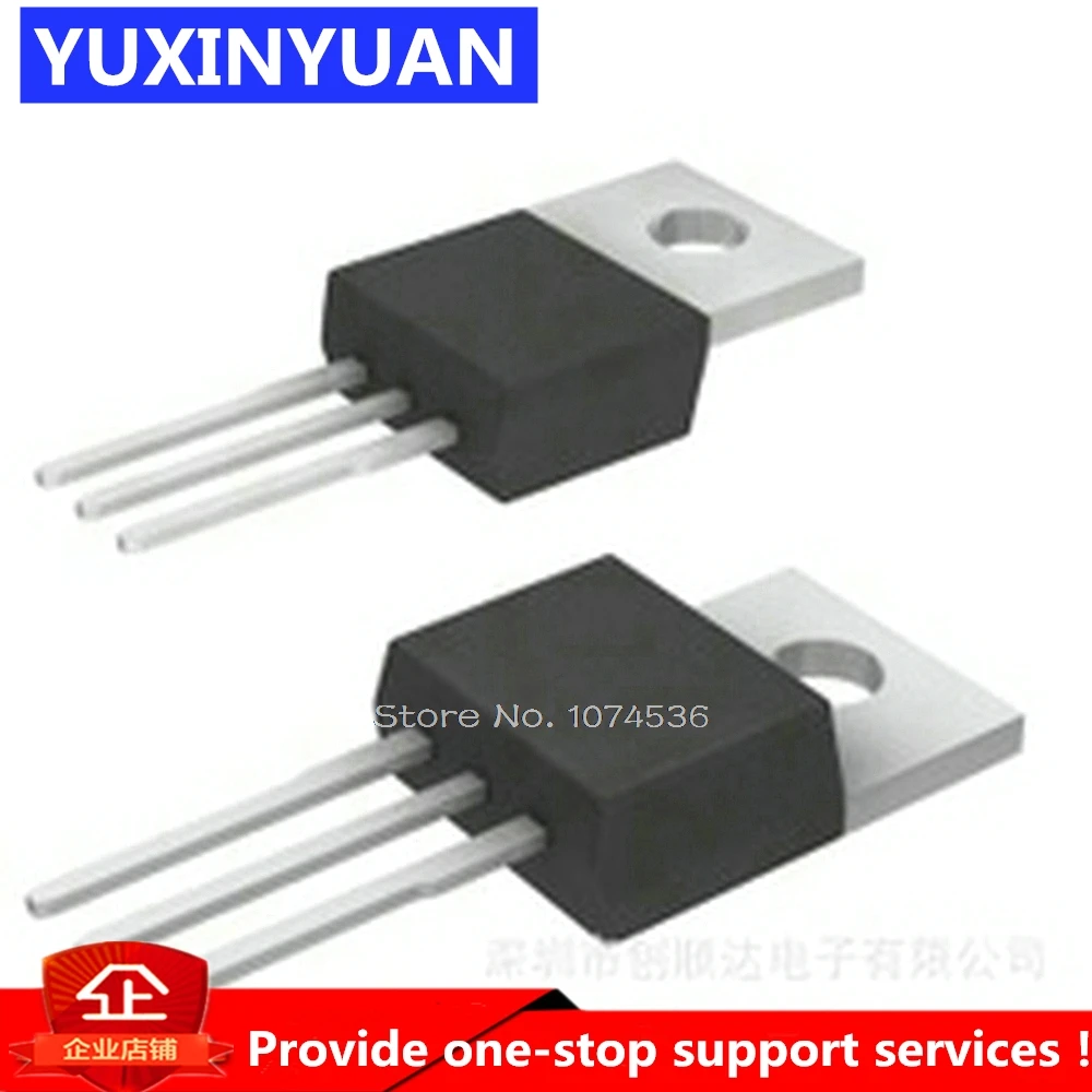 10 шт./лот TSP640M IRF640NPBF TO220 IRF640N IRF640 MOSFET|Транзисторы| |