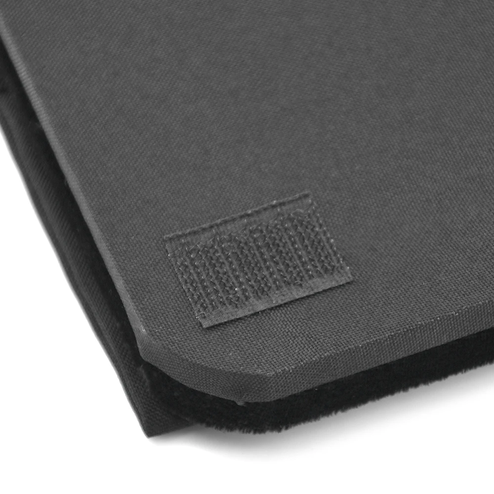 Presto Pad(крупным планом стиль, черный, 43*33 см) Волшебные трюки аксессуары для фокусника трюк Монета карты коврик стол Хоппер крупным планом Pad