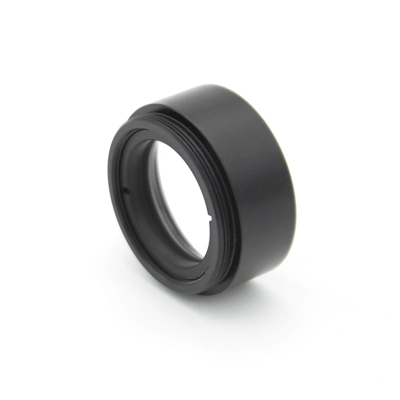 Линза редуктор фокусного расстояния 0 5x для любого окуляра телескопа M28x0.6 1 25