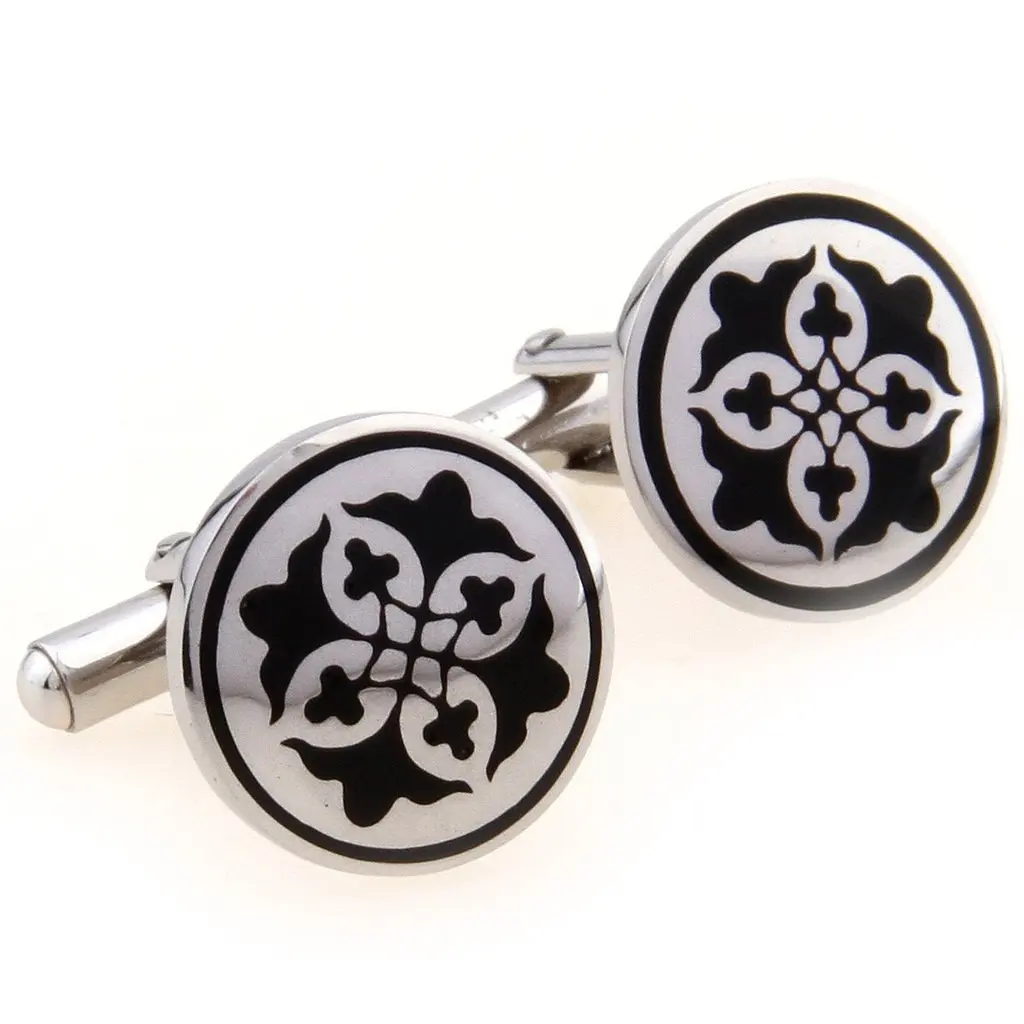 Манжеты из нержавеющей стали 230093|cuff buttons|cufflinks cufflinksbutton cuff |