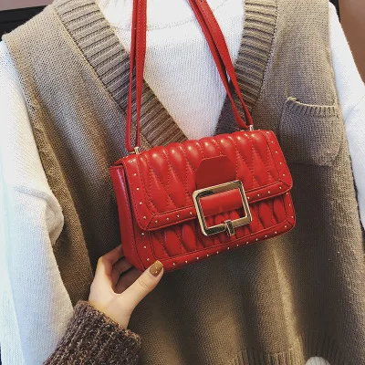 Сумка через плечо женская кожаная|Сумки с ручками| |