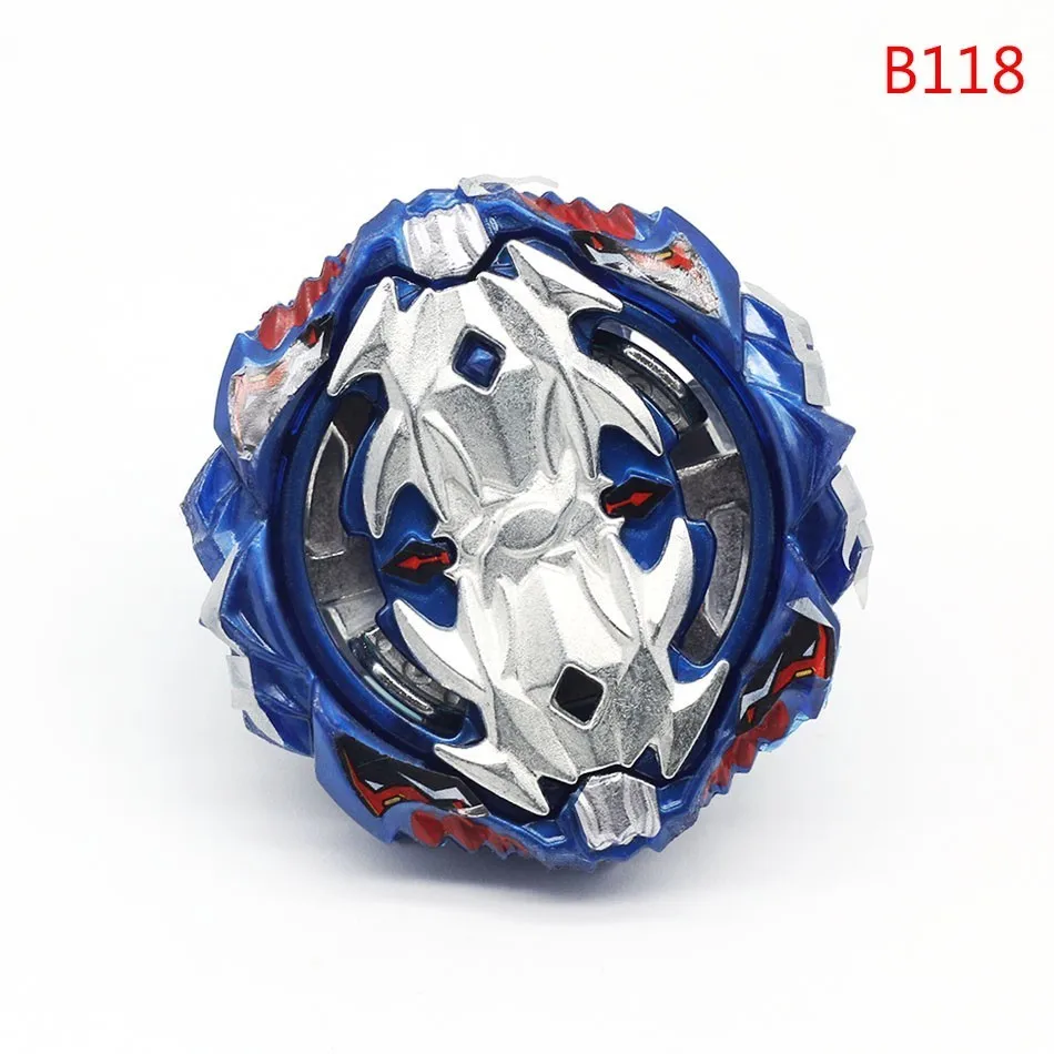 B118 no launcher Beyblade Burst B122 127 игрушки Арена Bey Blade лезвие без пускового устройства и коробки Bayblade Bable слив Fafnir Феникс Blayblade - Цвет: B118 no launcher